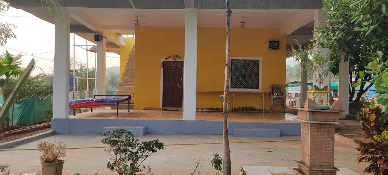Shree Samarth Farmhouse Murūd Extérieur photo