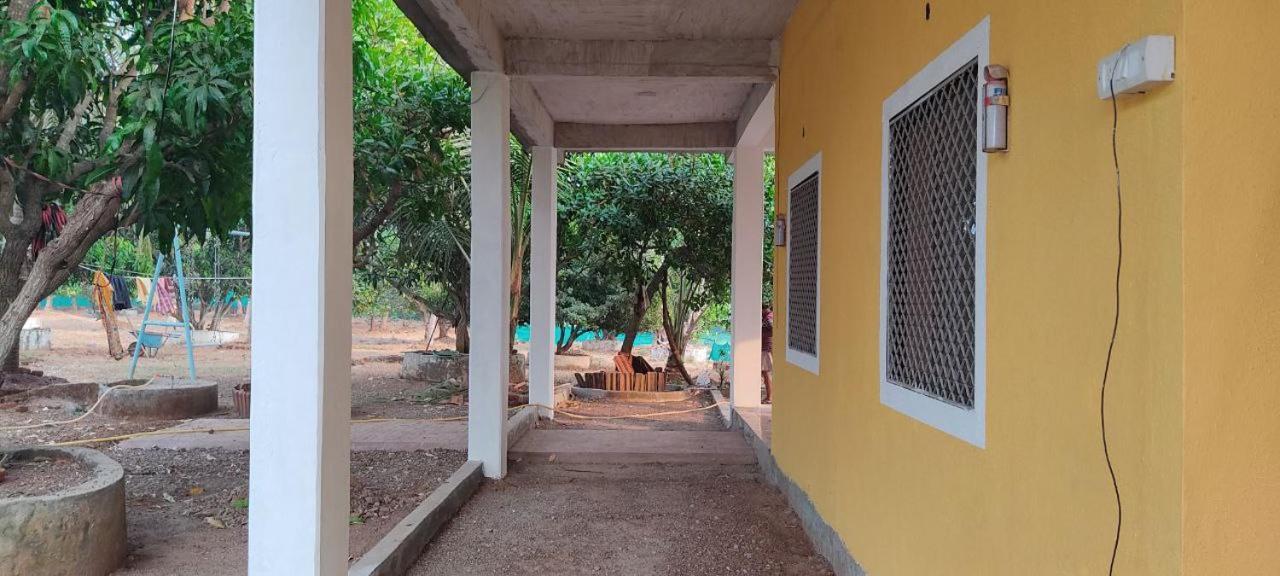 Shree Samarth Farmhouse Murūd Extérieur photo