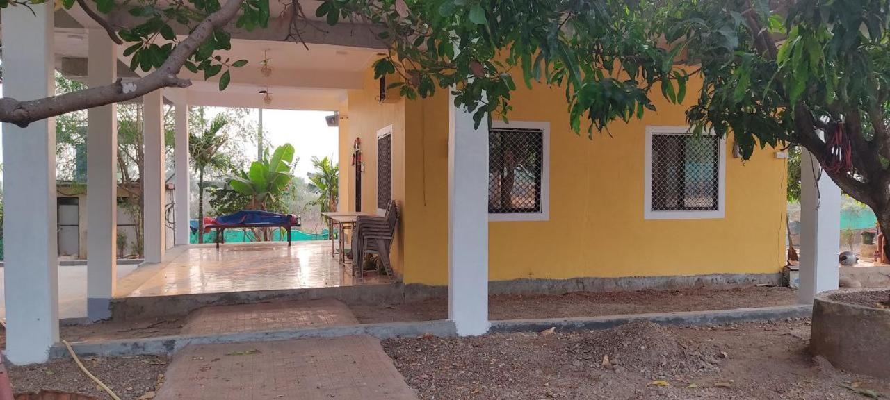 Shree Samarth Farmhouse Murūd Extérieur photo