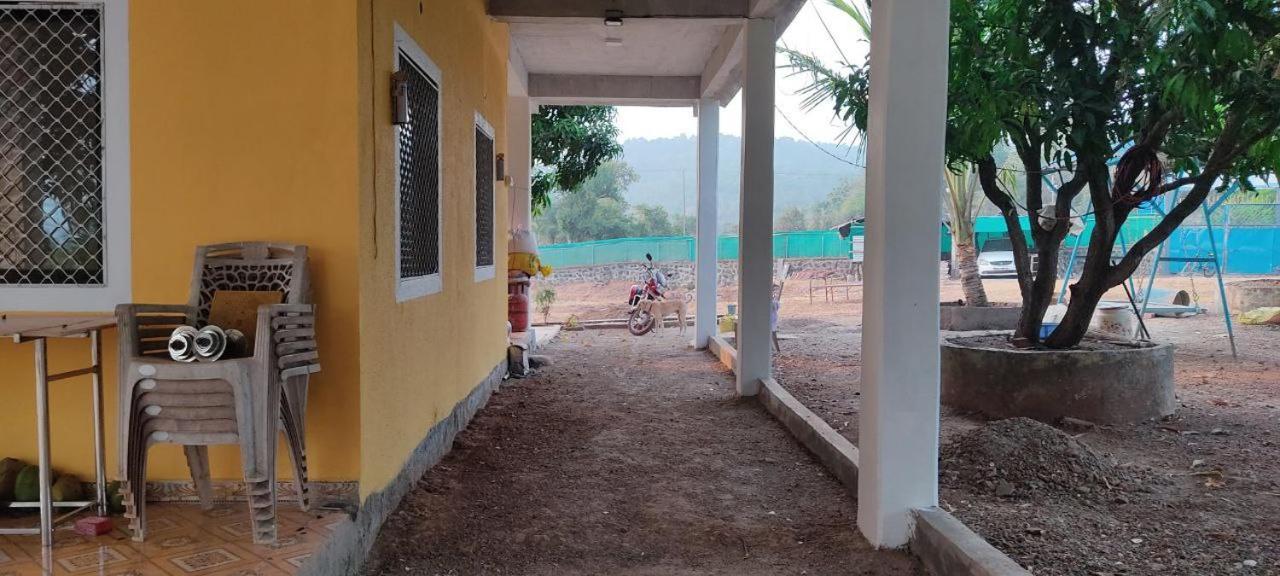 Shree Samarth Farmhouse Murūd Extérieur photo