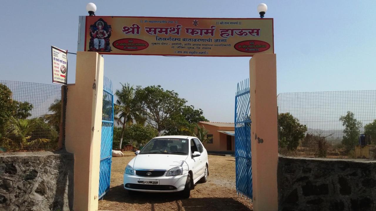 Shree Samarth Farmhouse Murūd Extérieur photo