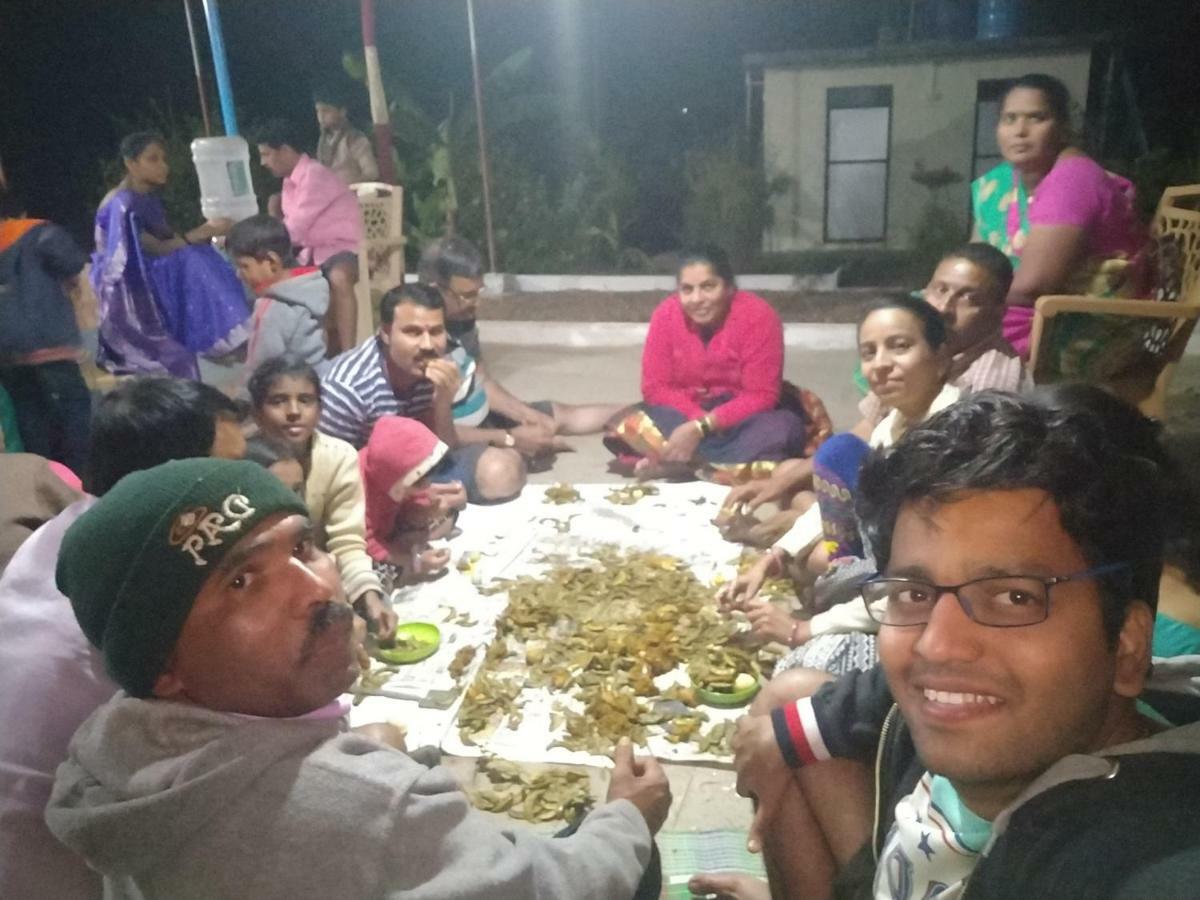 Shree Samarth Farmhouse Murūd Extérieur photo